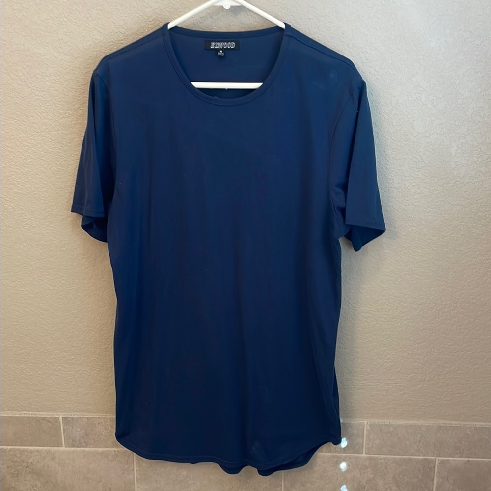 Elwood Oversized Vintage Inspired Short Sleeve Tee